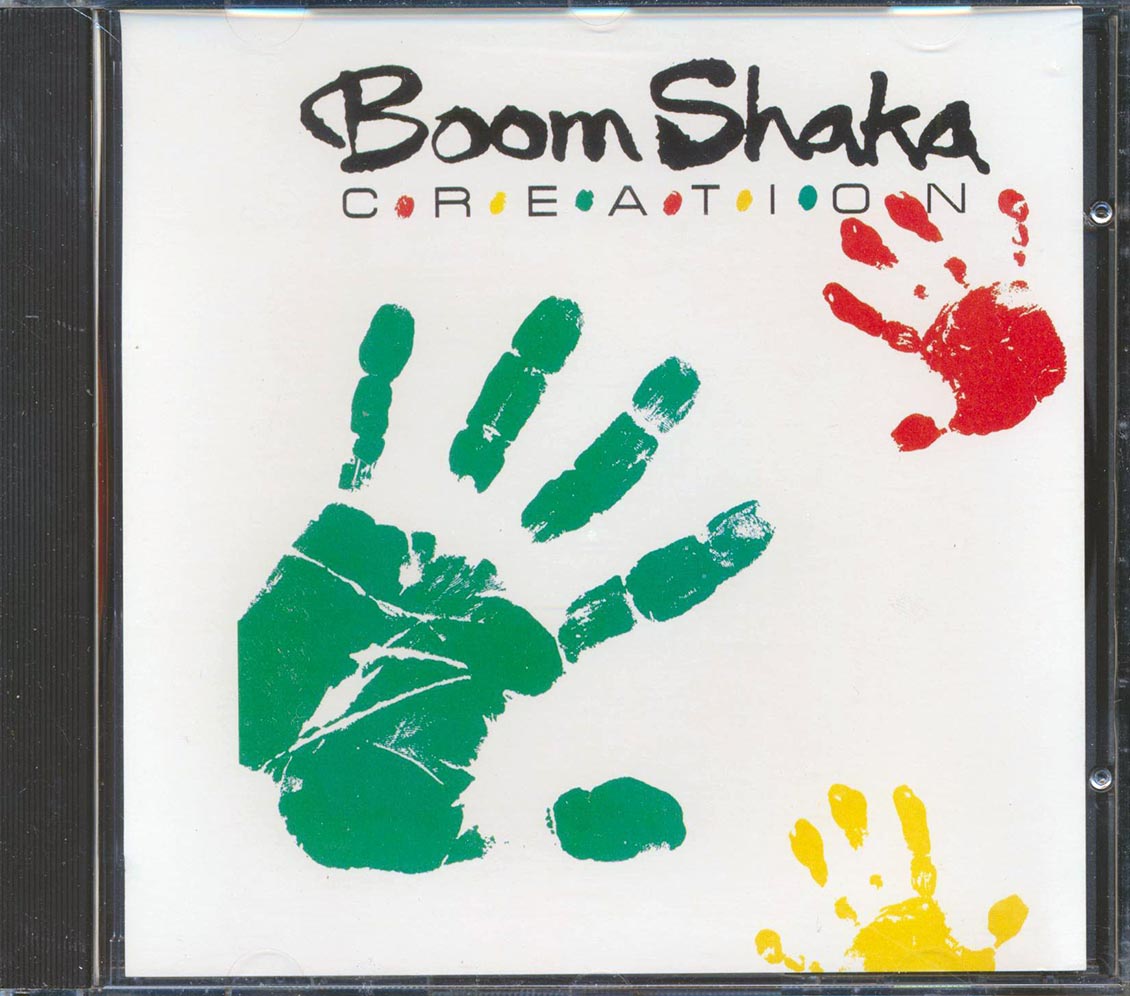 Boom Shaka - Creation Music CD