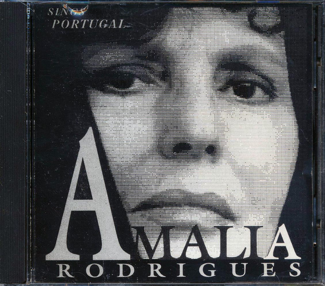 Amalia Rodrigues - Sings Portugal Music CD
