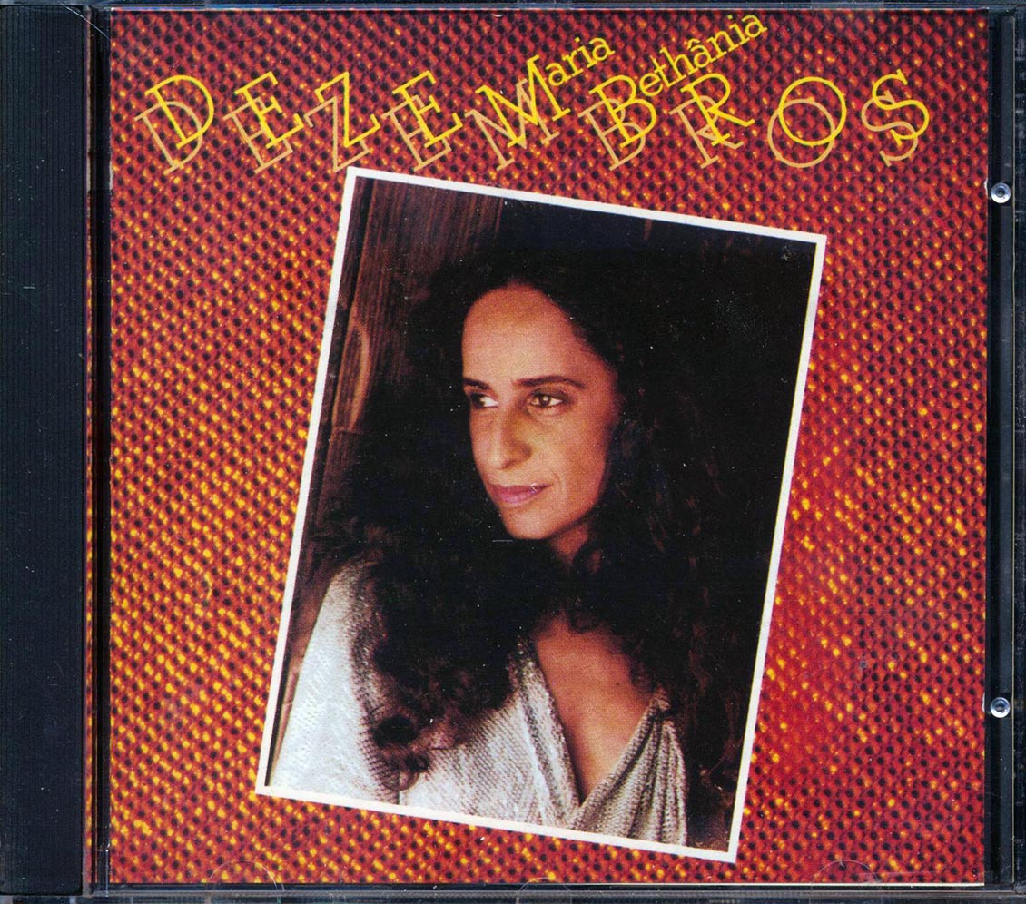 Maria Bethania - Dezembros Music CD