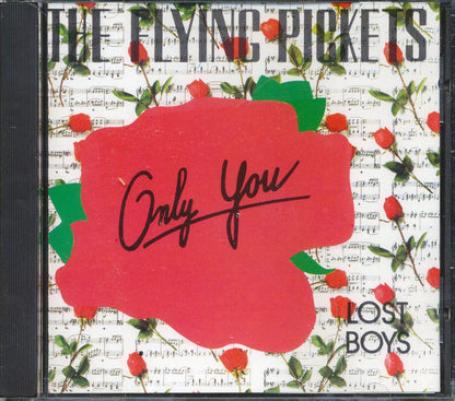 The Flying Pickets - Lost Boys Music CD