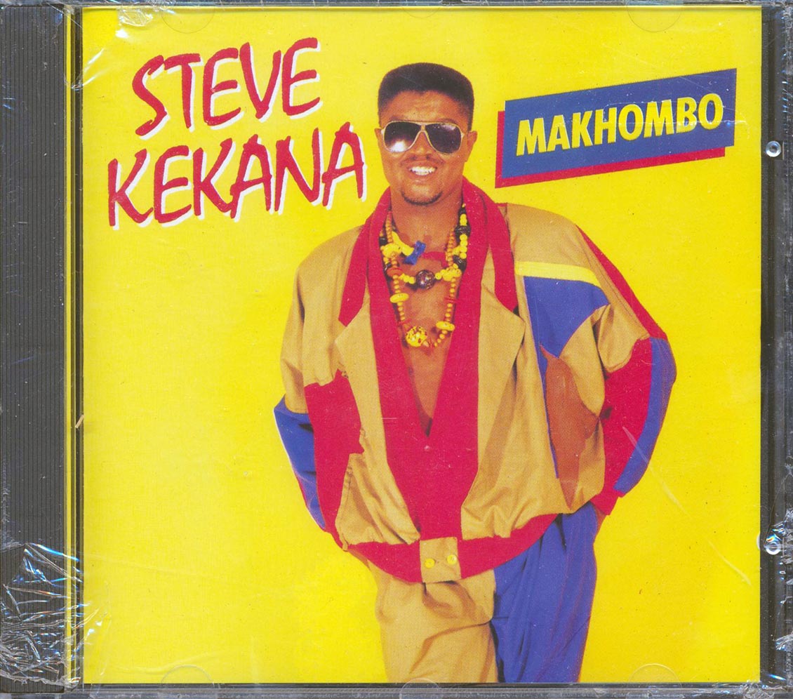 Steve Kekana - Makhombo Music CD