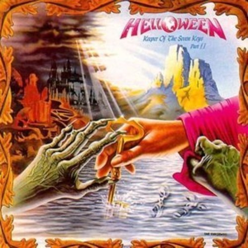 Helloween - Keeper of the Seven Keys (Part Two) Vinyl Record