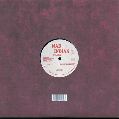 Cooly - Freedom  /  Version 12" Vinyl Record