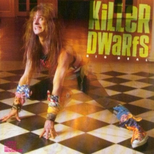 Big Deal Music CD