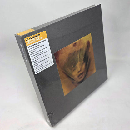 The Rolling Stones - Goats Head Soup: Super Deluxe Edition (3xCD) (incl. large booklet) (incl. large book) (LP-size box set) (incl. blu-ray) Music CD