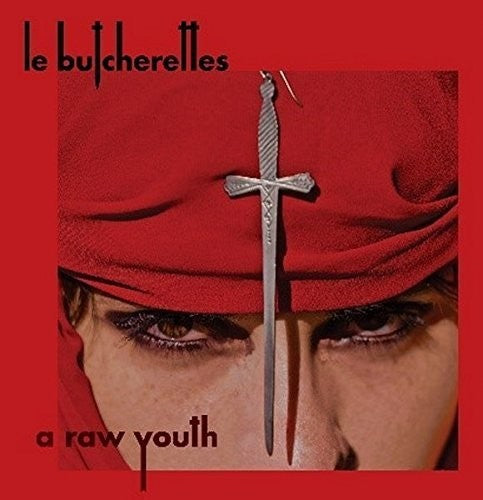 Le Butcherettes - Raw Youth - Music CD