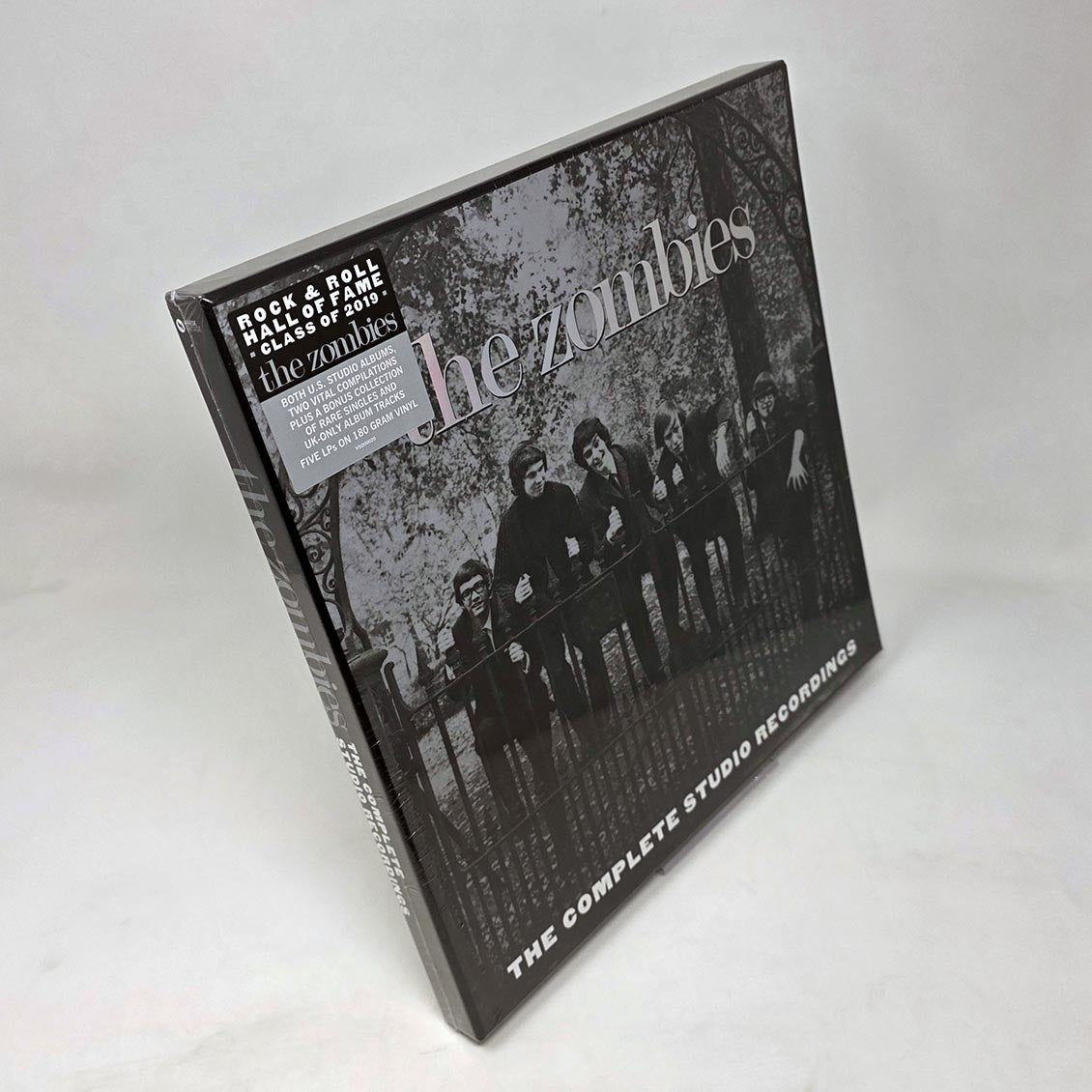 The Zombies - The Complete Studio Recordings (slipcase box set) (box set) (180g) Vinyl Record