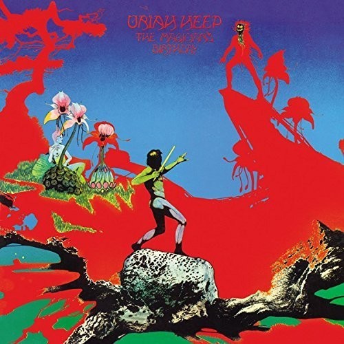 Uriah Heep - Magician's Birthday - Vinyl Record