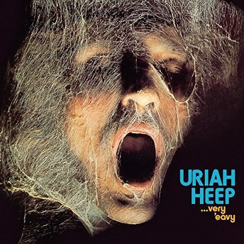 Uriah Heep - Very Eavy Very Umble Vinyl Record