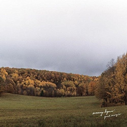Evening Hymns - Quiet Energies - Music CD