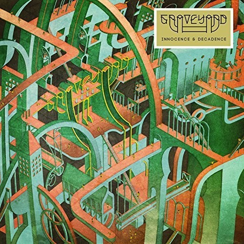 Graveyard - Innocence and Decadence Vinyl Record