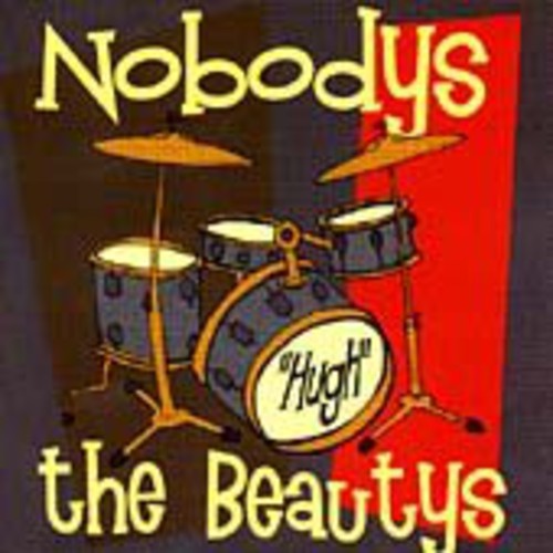 Nobodys / Beautys - Hugh (split Ep) - Music CD