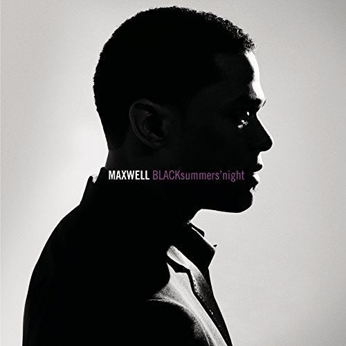 Maxwell - Blacksummers'night - Music CD