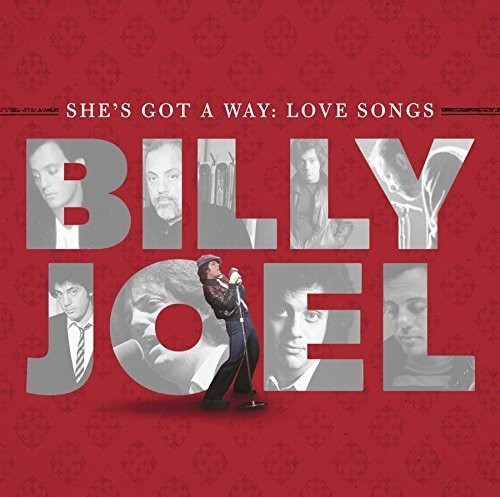 Joel,billy - She's Got A Way: Love Songs - Music CD