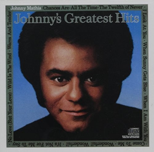 Mathis,johnny - Johnny's Greatest Hits - Music CD