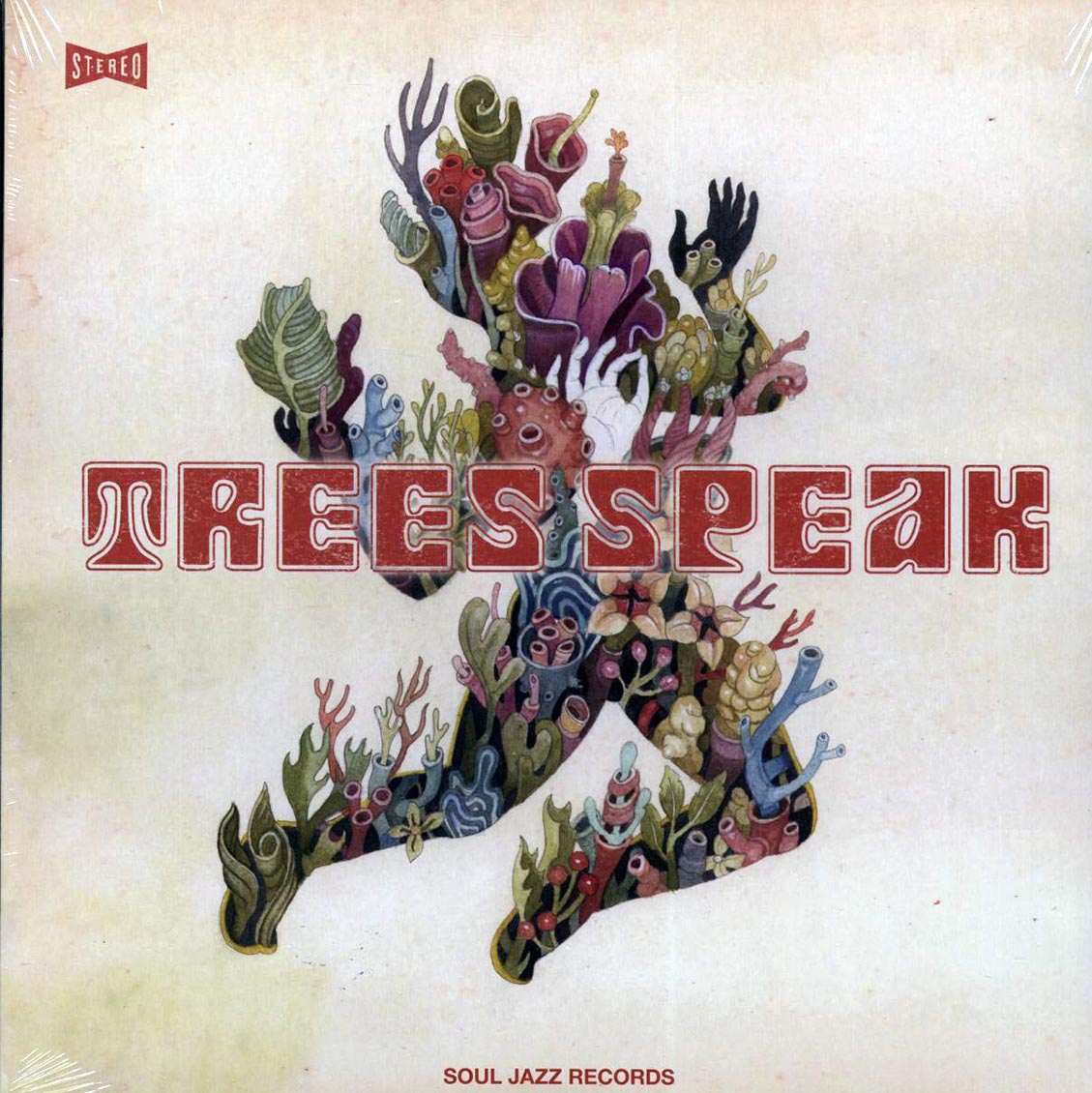Trees Speak - Shadow Forms Vinyl Record