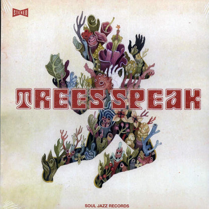 Trees Speak - Shadow Forms Vinyl Record