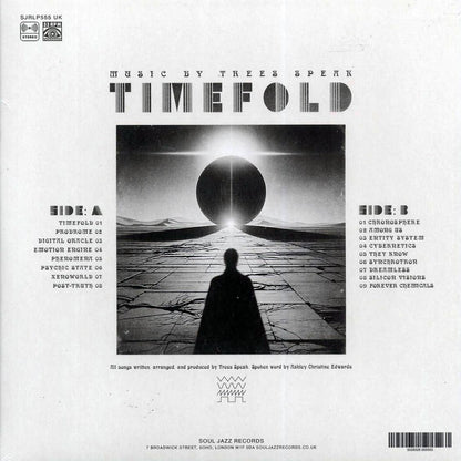 Trees Speak - TimeFold Vinyl Record