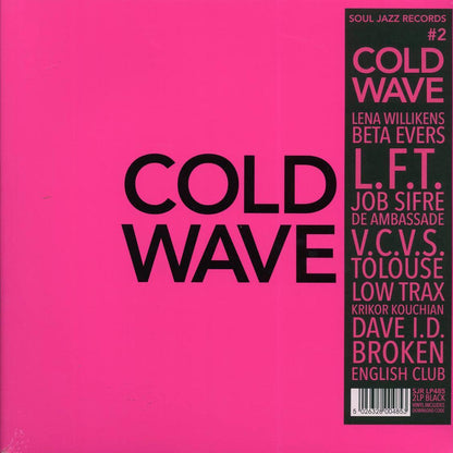 Various - Cold Wave #2 (2xLP) Vinyl Record