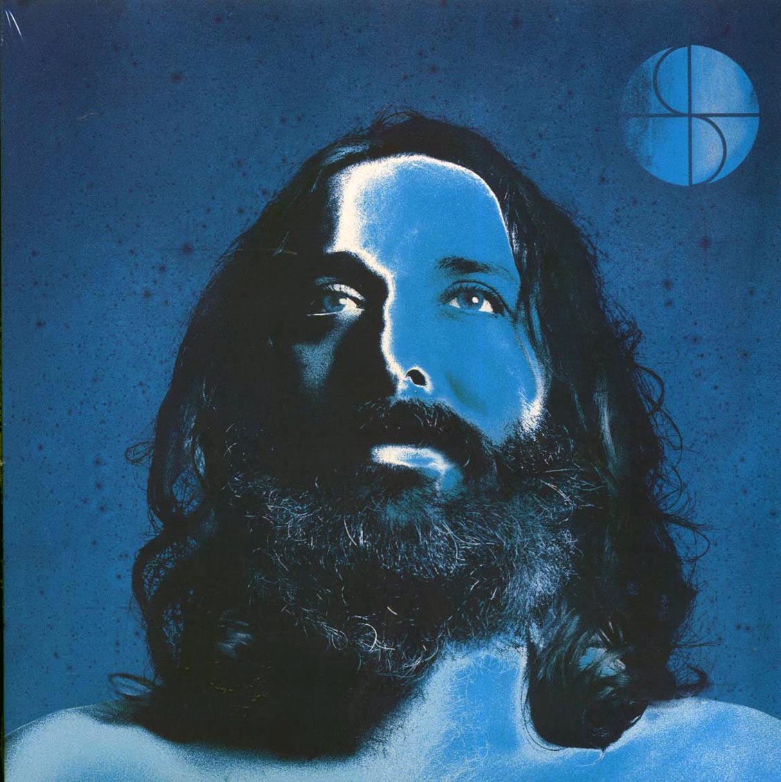 Sebastien Tellier - My God Is Blue (blue vinyl) Vinyl Record