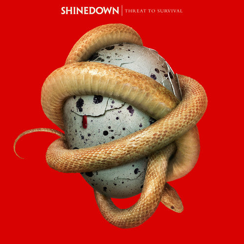 Threat To Survival Music CD