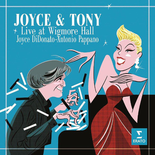 Didonato,joyce - Joyce & Tony: Live From Wigmore Hall - Music CD