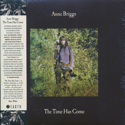 Anne Briggs - The Time Has Come Vinyl Record