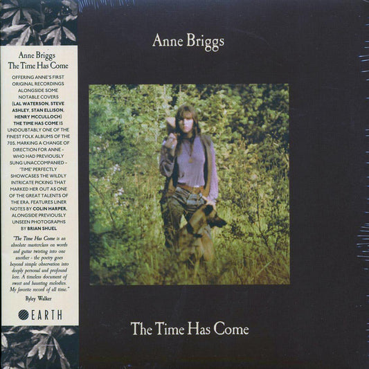 Anne Briggs - The Time Has Come Vinyl Record