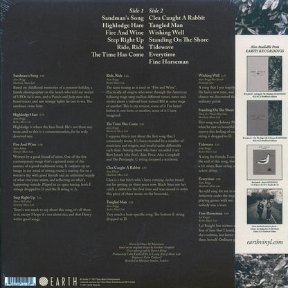 Anne Briggs - The Time Has Come Vinyl Record