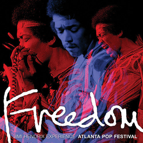 Freedom: Atlanta Pop Festival [2 CD] Music CD