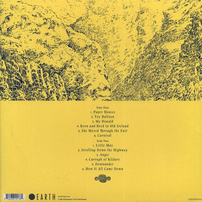 Bert Jansch - Live In Australia (remastered) Vinyl Record