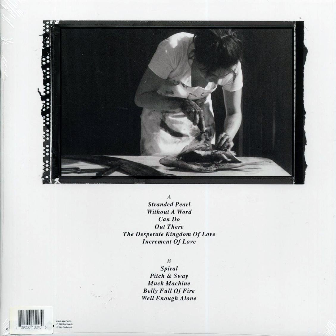 Giant Sand - Provisions (RSD 2018) (ltd. ed.) (white vinyl) Vinyl Record
