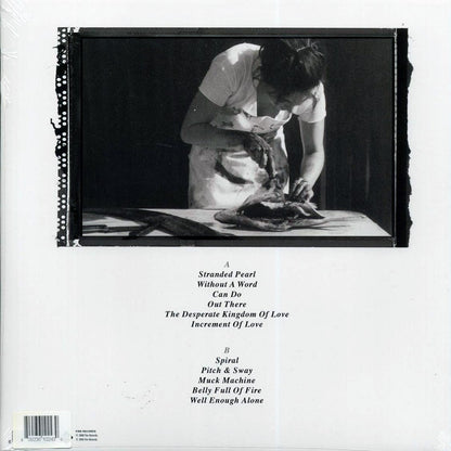 Giant Sand - Provisions (RSD 2018) (ltd. ed.) (white vinyl) Vinyl Record