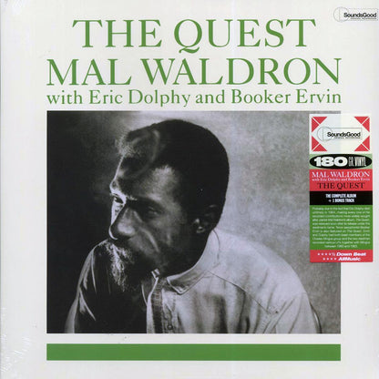 Mal Waldron, Eric Dolphy, Booker Ervin - The Quest (+bonus track) (180g) Vinyl Record