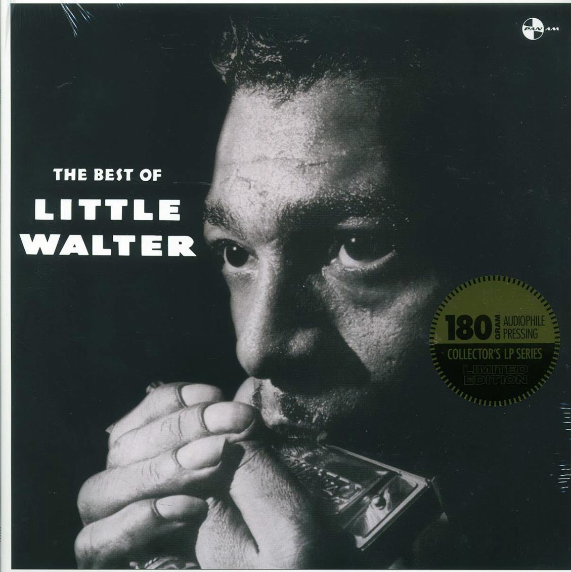 Little Walter - The Best Of Little Walter (+4 bonus tracks) (ltd. ed.) (180g) (remastered) Vinyl Record