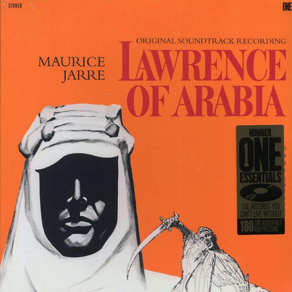 Maurice Jarre - Lawrence Of Arabia: Original Soundtrack Recording (ltd. ed.) (180g) Vinyl Record