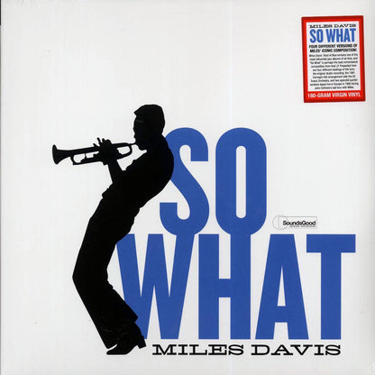 Miles Davis - So What (ltd. ed.) (180g) Vinyl Record