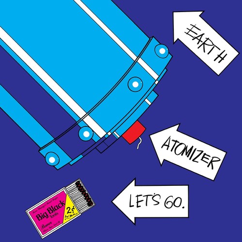 Atomizer: Remastered [Vinyl] Vinyl Record