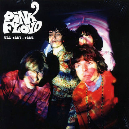 Pink Floyd - BBC 1967-1968 (2xLP) Vinyl Record