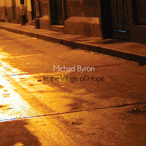 the album cover for Byron / Tasha Godinez Smith - In the Village of Hope