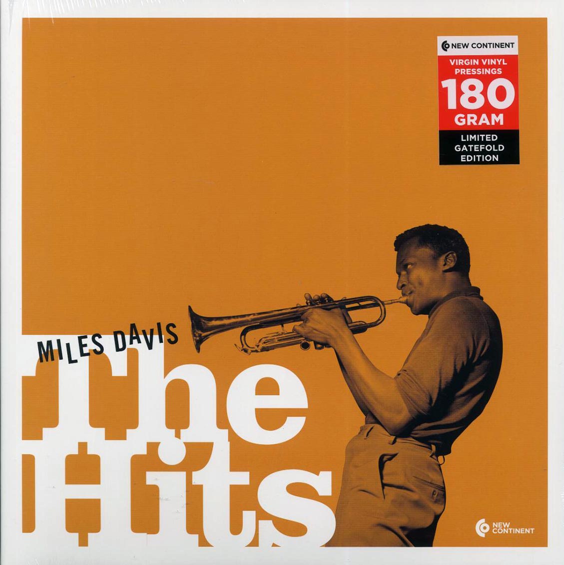 Miles Davis - The Hits (ltd. ed.) (180g) Vinyl Record