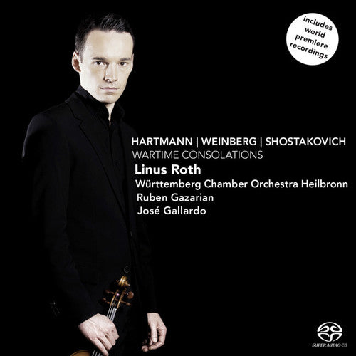 Roth,linus - Wartime Consolations - Music CD