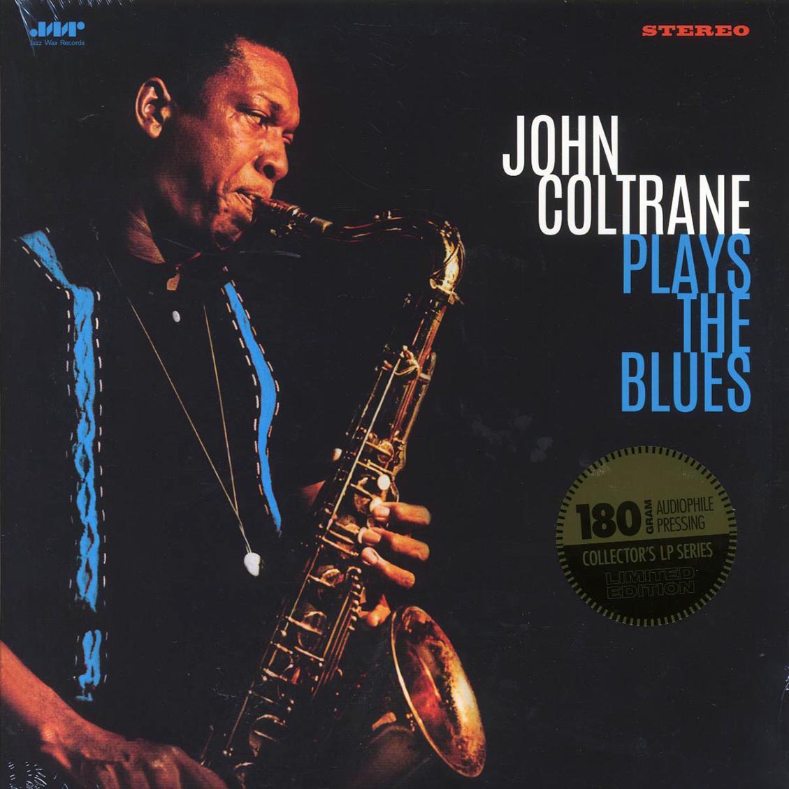 John Coltrane - Coltrane Plays The Blues (+2 bonus tracks) (ltd. ed.) (180g) Vinyl Record