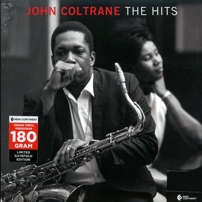 John Coltrane - The Hits (ltd. ed.) (180g) Vinyl Record