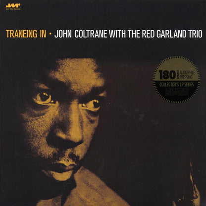 John Coltrane, Red Garland Trio - Traneing In (+2 bonus tracks) (ltd. ed.) (180g) Vinyl Record