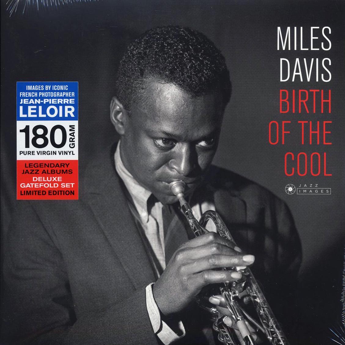 Miles Davis - Birth Of The Cool (ltd. ed.) (180g) Vinyl Record
