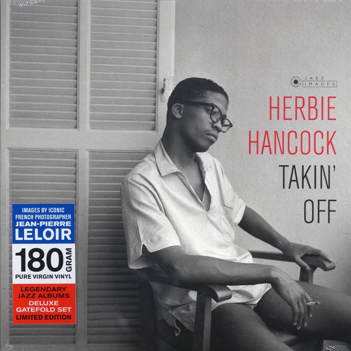 Herbie Hancock - Takin' Off (ltd. ed.) (180g) Vinyl Record