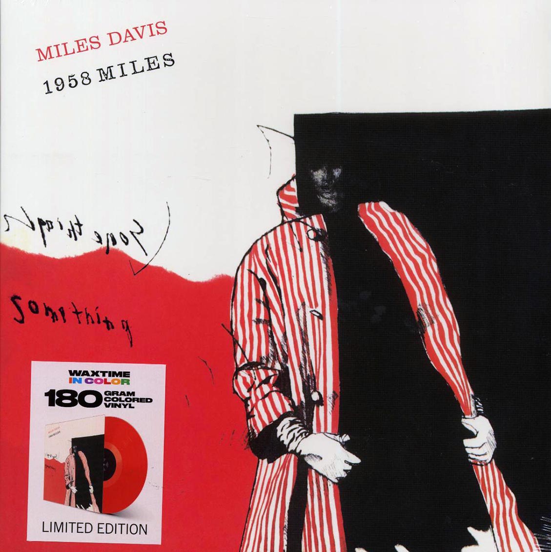 Miles Davis - 1958 Miles (+2 bonus tracks) (ltd. ed.) (180g) (red vinyl) Vinyl Record