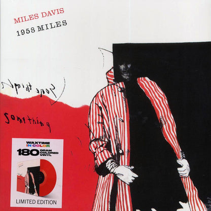 Miles Davis - 1958 Miles (+2 bonus tracks) (ltd. ed.) (180g) (red vinyl) Vinyl Record