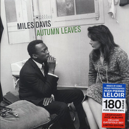 Miles Davis - Autumn Leaves (+bonus track) (ltd. ed.) (180g) Vinyl Record